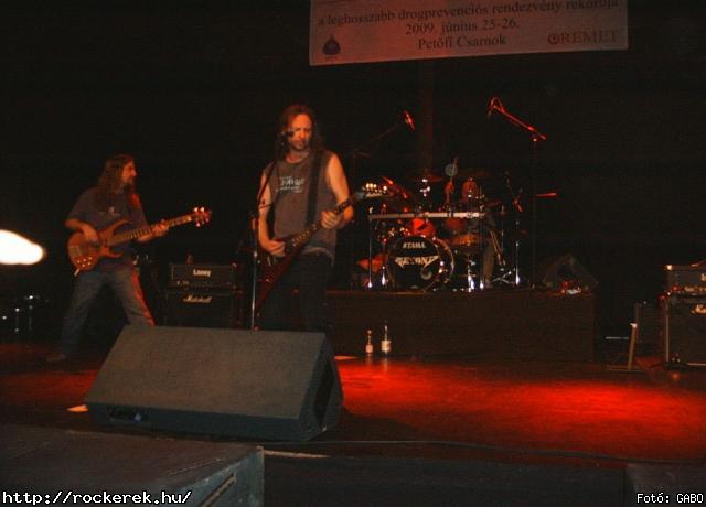  Beyond, Thrash Inside - Fot: GABO