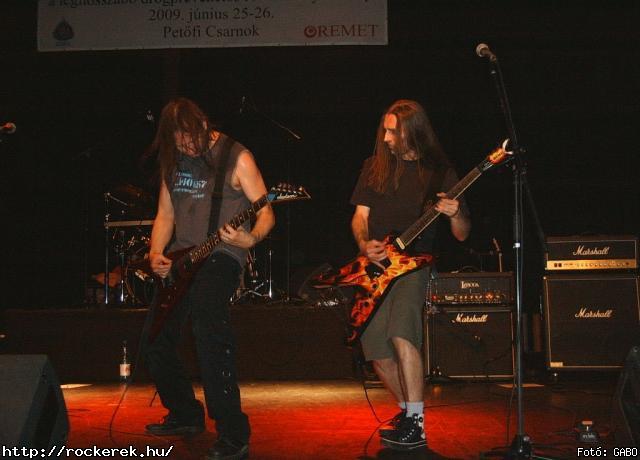  Beyond, Thrash Inside - Fot: GABO