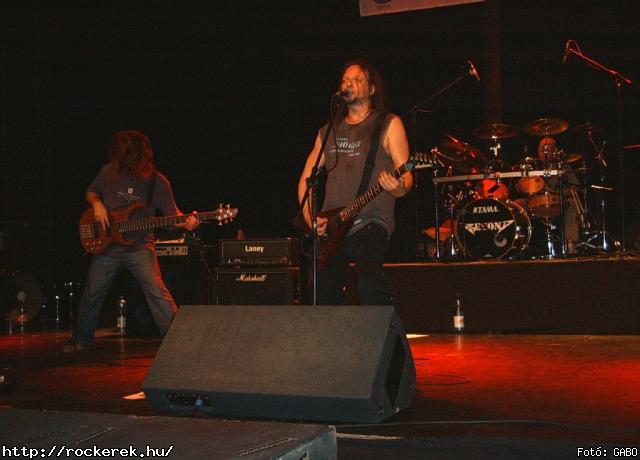  Beyond, Thrash Inside - Fot: GABO