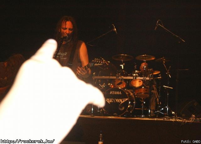 Beyond, Thrash Inside - Fot: GABO