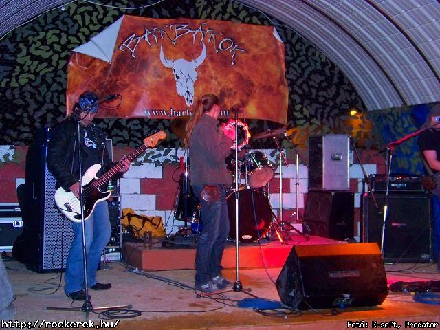  Ayers Rock, Bikini (h), Crashpoint, Devil Street 13, Display, H-599, Jszmagyarok, Kerecsen, Konflikt, Mohecco, Nautilus - Fot: K-soft, Predator
