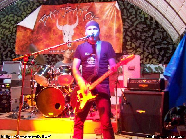  Ayers Rock, Bikini (h), Crashpoint, Devil Street 13, Display, H-599, Jszmagyarok, Kerecsen, Konflikt, Mohecco, Nautilus - Fot: K-soft, Predator