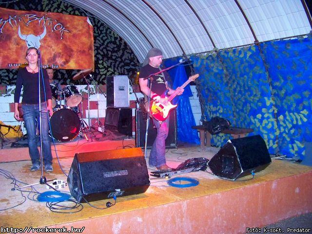  Ayers Rock, Bikini (h), Crashpoint, Devil Street 13, Display, H-599, Jszmagyarok, Kerecsen, Konflikt, Mohecco, Nautilus - Fot: K-soft, Predator
