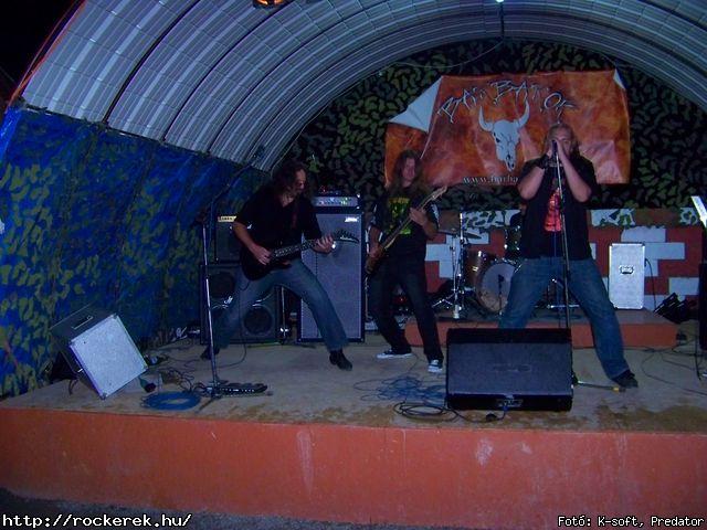  Ayers Rock, Bikini (h), Crashpoint, Devil Street 13, Display, H-599, Jszmagyarok, Kerecsen, Konflikt, Mohecco, Nautilus - Fot: K-soft, Predator