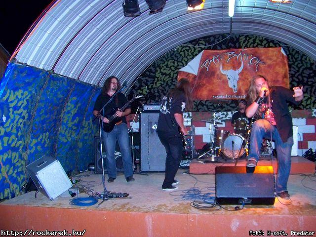  Ayers Rock, Bikini (h), Crashpoint, Devil Street 13, Display, H-599, Jszmagyarok, Kerecsen, Konflikt, Mohecco, Nautilus - Fot: K-soft, Predator