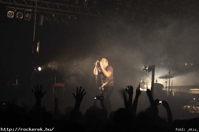  Alec Empire, Nine Inch Nails - Fot: _Atis_