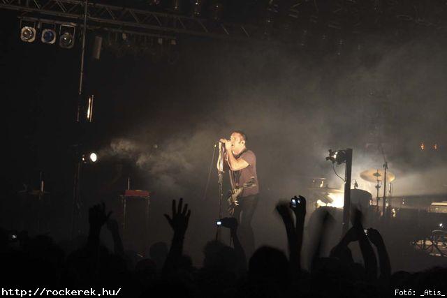  Alec Empire, Nine Inch Nails - Fot: _Atis_