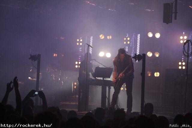  Alec Empire, Nine Inch Nails - Fot: _Atis_