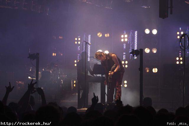  Alec Empire, Nine Inch Nails - Fot: _Atis_