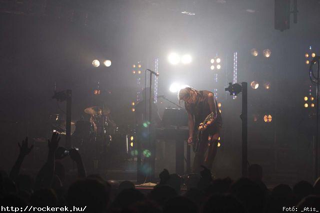  Alec Empire, Nine Inch Nails - Fot: _Atis_