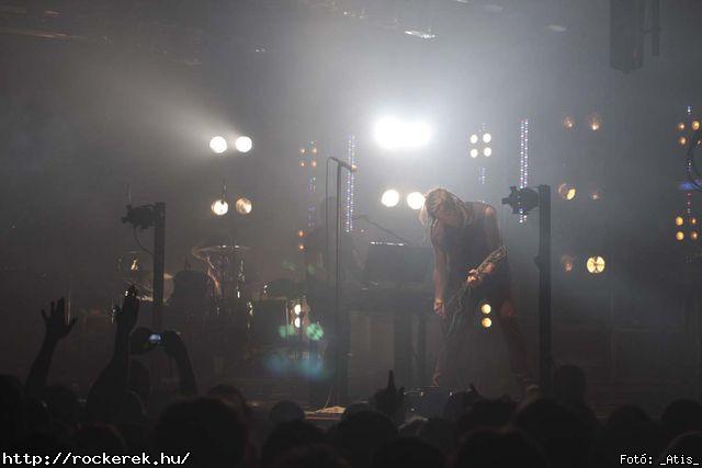  Alec Empire, Nine Inch Nails - Fot: _Atis_