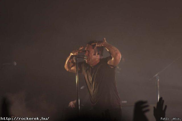  Alec Empire, Nine Inch Nails - Fot: _Atis_