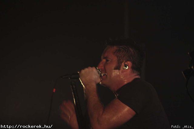  Alec Empire, Nine Inch Nails - Fot: _Atis_