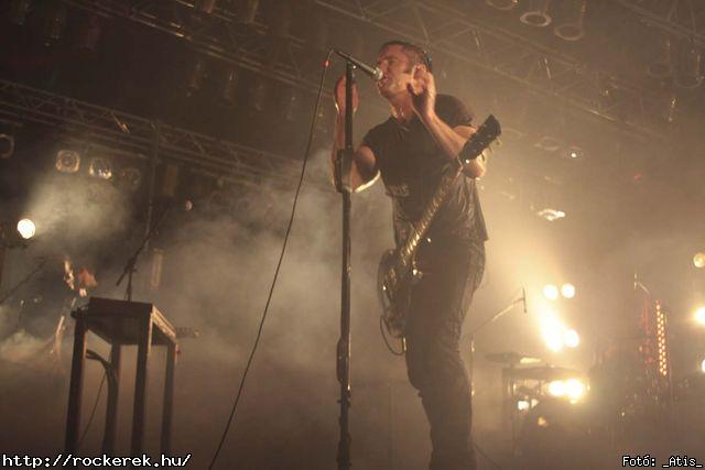  Alec Empire, Nine Inch Nails - Fot: _Atis_