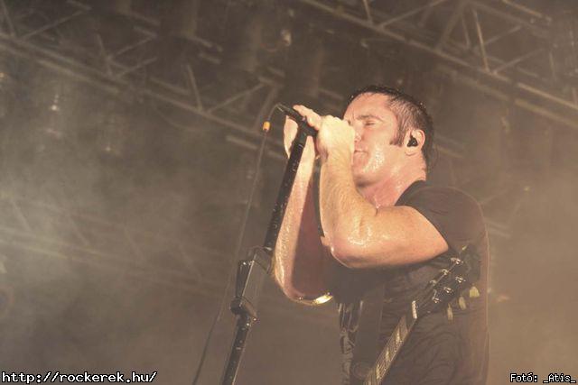  Alec Empire, Nine Inch Nails - Fot: _Atis_