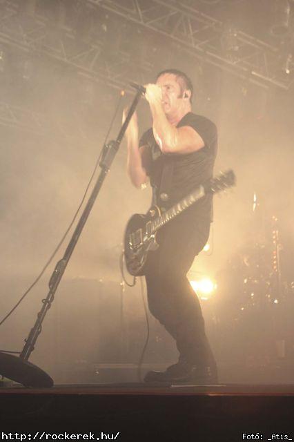  Alec Empire, Nine Inch Nails - Fot: _Atis_