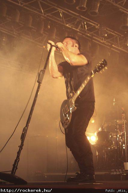  Alec Empire, Nine Inch Nails - Fot: _Atis_
