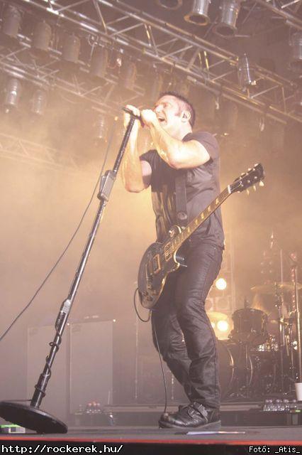  Alec Empire, Nine Inch Nails - Fot: _Atis_