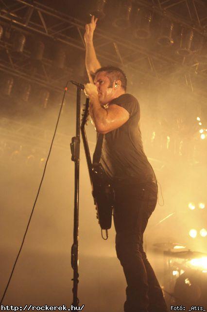  Alec Empire, Nine Inch Nails - Fot: _Atis_