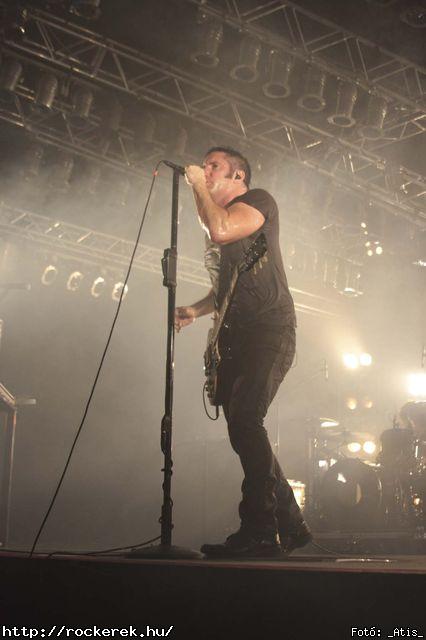  Alec Empire, Nine Inch Nails - Fot: _Atis_