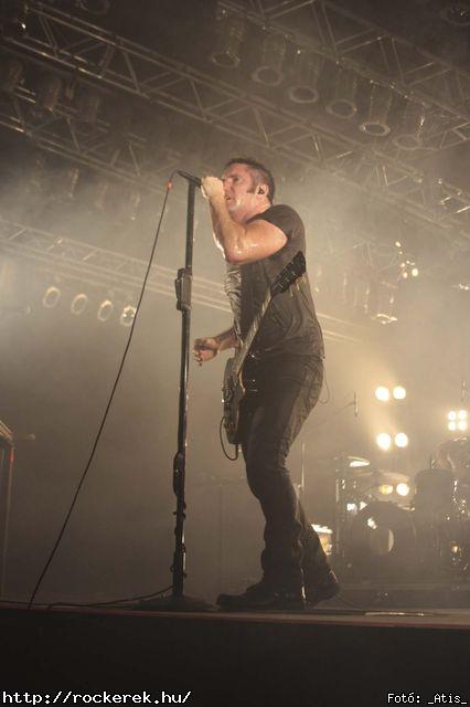  Alec Empire, Nine Inch Nails - Fot: _Atis_