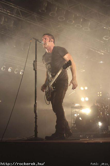  Alec Empire, Nine Inch Nails - Fot: _Atis_