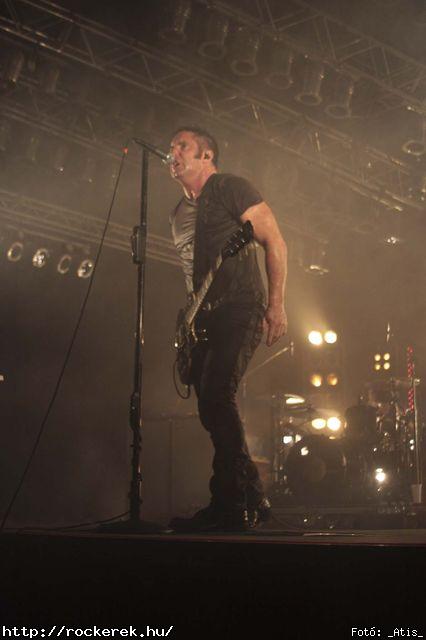  Alec Empire, Nine Inch Nails - Fot: _Atis_