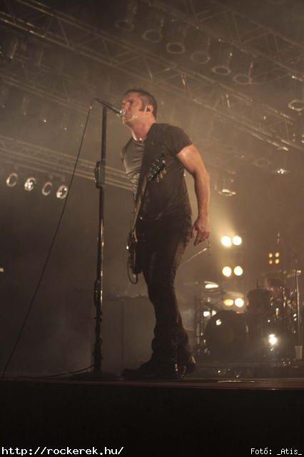  Alec Empire, Nine Inch Nails - Fot: _Atis_