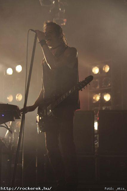  Alec Empire, Nine Inch Nails - Fot: _Atis_
