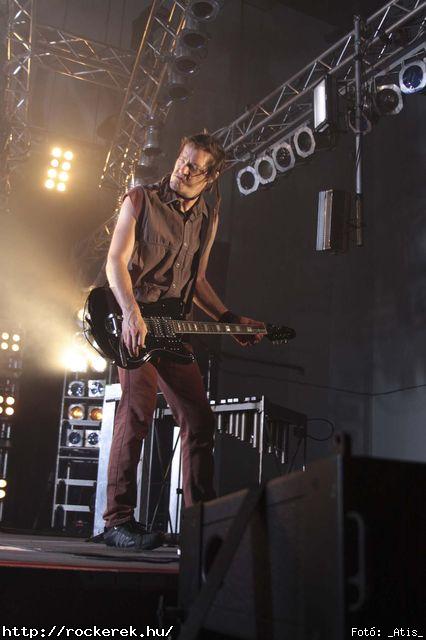  Alec Empire, Nine Inch Nails - Fot: _Atis_