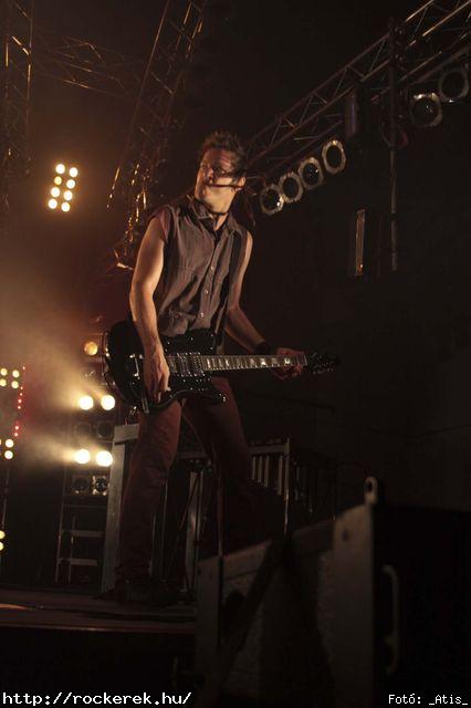  Alec Empire, Nine Inch Nails - Fot: _Atis_