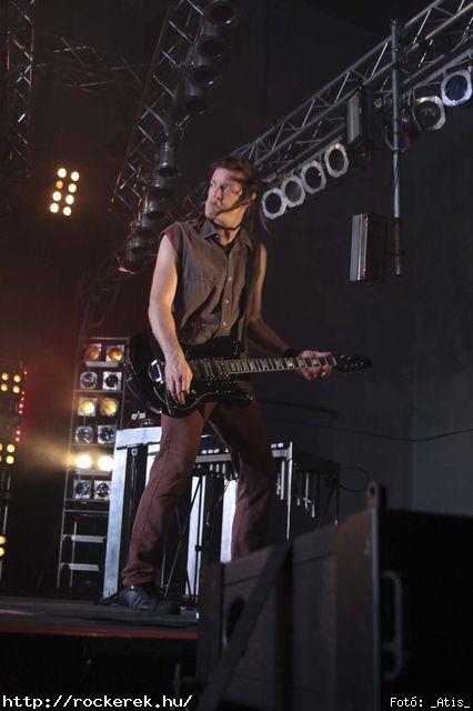  Alec Empire, Nine Inch Nails - Fot: _Atis_