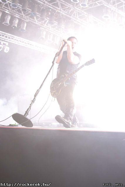  Alec Empire, Nine Inch Nails - Fot: _Atis_