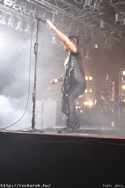  Alec Empire, Nine Inch Nails - Fot: _Atis_