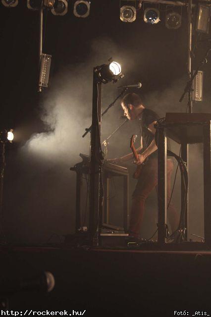  Alec Empire, Nine Inch Nails - Fot: _Atis_