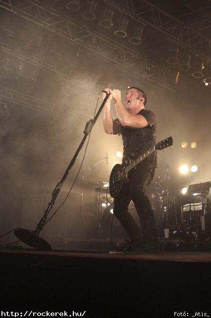  Alec Empire, Nine Inch Nails - Fot: _Atis_