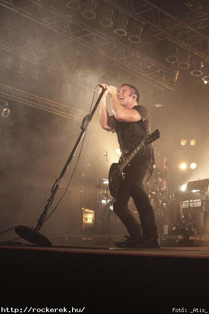  Alec Empire, Nine Inch Nails - Fot: _Atis_