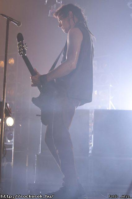  Alec Empire, Nine Inch Nails - Fot: _Atis_