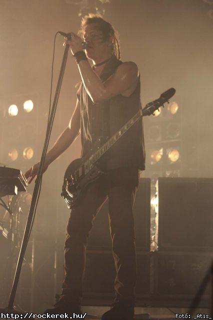  Alec Empire, Nine Inch Nails - Fot: _Atis_