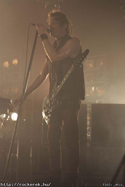  Alec Empire, Nine Inch Nails - Fot: _Atis_