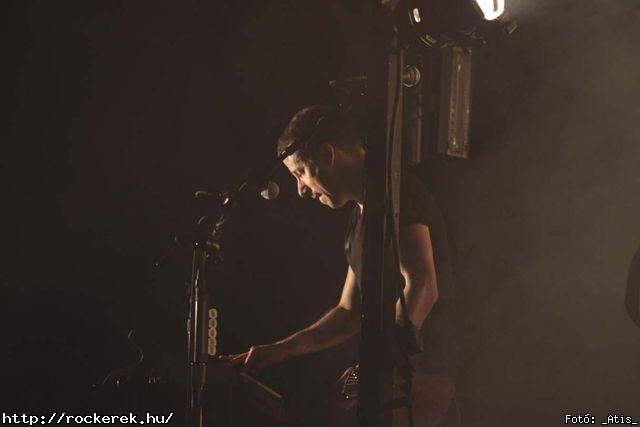  Alec Empire, Nine Inch Nails - Fot: _Atis_