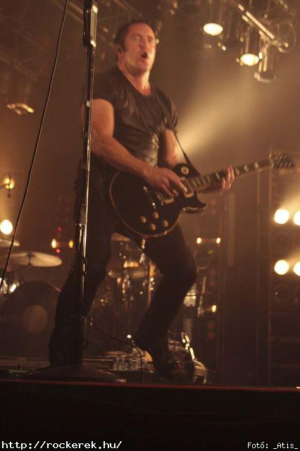  Alec Empire, Nine Inch Nails - Fot: _Atis_