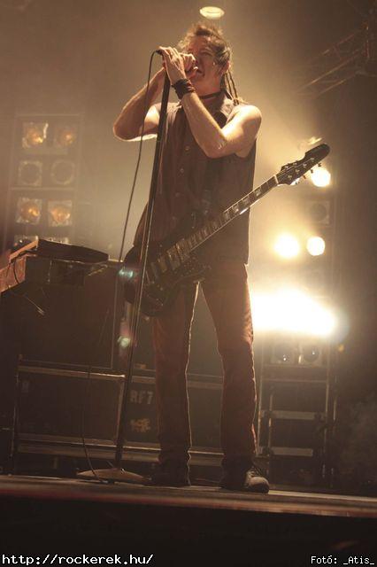  Alec Empire, Nine Inch Nails - Fot: _Atis_