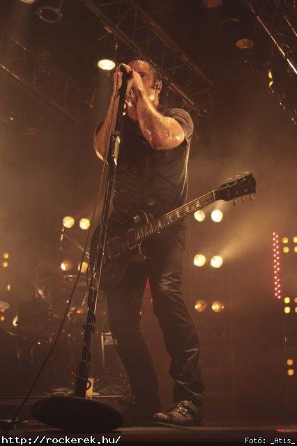  Alec Empire, Nine Inch Nails - Fot: _Atis_