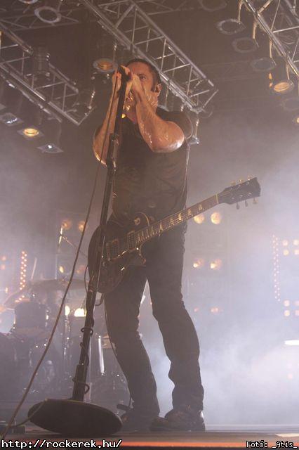  Alec Empire, Nine Inch Nails - Fot: _Atis_