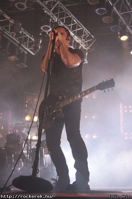  Alec Empire, Nine Inch Nails - Fot: _Atis_