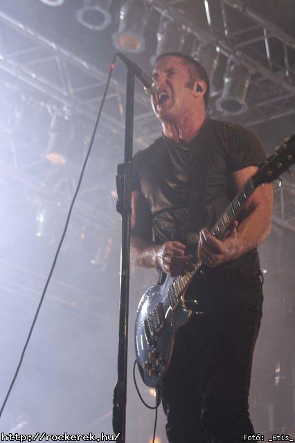  Alec Empire, Nine Inch Nails - Fot: _Atis_