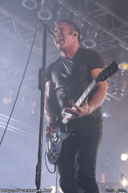  Alec Empire, Nine Inch Nails - Fot: _Atis_