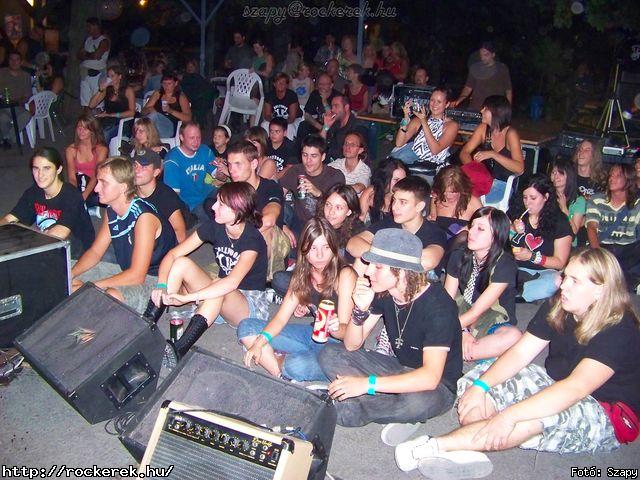 Hollywood Rose - Fot: Szapy