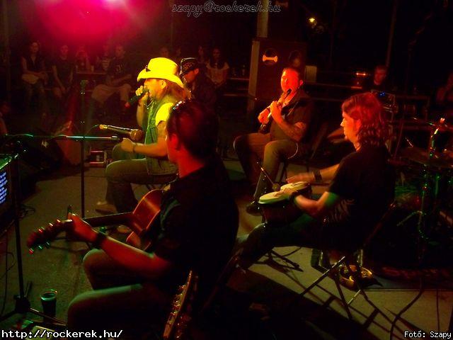  Hollywood Rose - Fot: Szapy